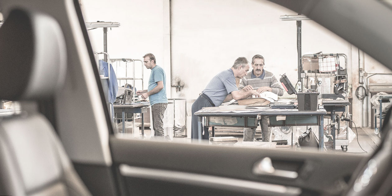 IETA Crafts conforto feito à sua medida