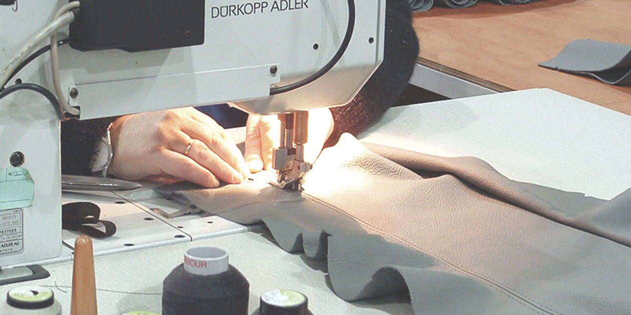 IETA Crafts tailor-made seats