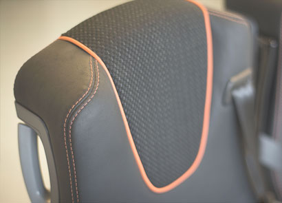 Assentos de Autocarro Feitos à Medida