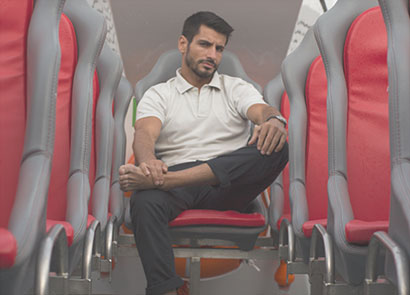 Assentos de Catamaran feitos à medida