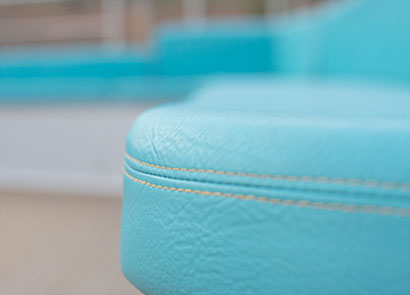 Assentos de Catamaran feitos à medida