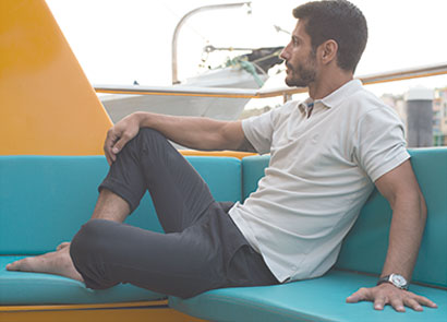 Assentos de Catamaran feitos à medida